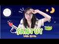 Santuy with Erria - (Buluk No Makeup Edition)