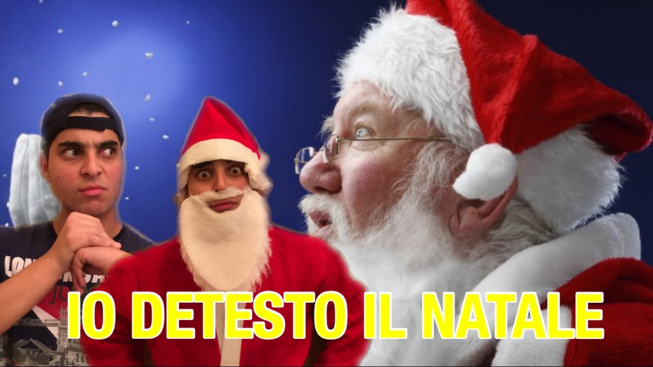 PERCHÈ ESISTE BABBO NATALE? - YouTube