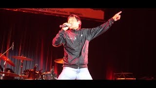 R. Lallawmsanga (Amama) - Mamawh Chhanna Isua @MZI Rising Day 2017