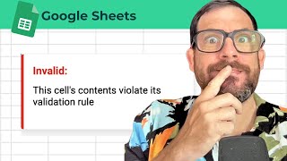 How to Fix Broken Checkboxes (Getting Invalid?)