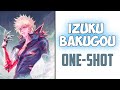 Izuku Bakugou (Bakugou's Big Brother X Miruko) ~ One-Shot | MHA Texting Story