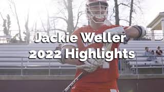 Jackie Weller Junior Year Highlights