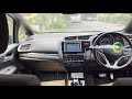 honda fit s grade