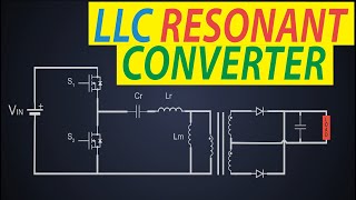 What is LLC Resonant Converter? LLC Resonant converter advantages