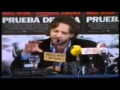 Russell Crowe - PDV/POL - Rueda de prensa/Press conference. Highlights. Part 5