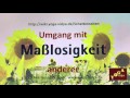 Maßlosigkeit