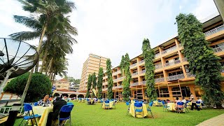 Hotel Africana Ltd, Kampala, Uganda