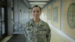 Ask An Airman - Can you be married in the Air Force?