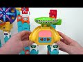 vtech marble run race asmr pop tubes combination