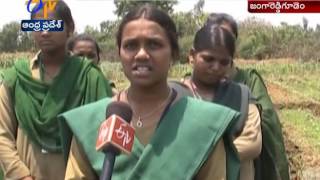 Students Awareness Organic Farming in jangareddy gudam | West Godavari