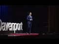 How New Things Become Good Things | Dr. Kamran Hamid | TEDxDavenport