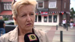 Eigenaresse Elle de Brouwer van Ijssalon Nemanja over sluiting