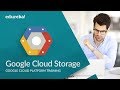 Google Cloud Storage | Google Cloud Platform Tutorial | Google Cloud Architect Training | Edureka