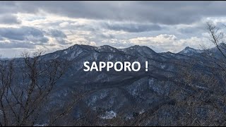 Sapporo travel vlog