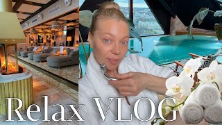 SPA DAY 🌟Снимаем стресс и начинаем Новый год с отдыха в СПА💫Где отдохнуть в Швеции🇸🇪