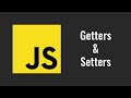 27. JavaScript. Object properties getters and setters: get(), set().