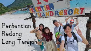 🇲🇾 停泊岛 x 热浪岛 x 浪中岛 | Perhentian x Redang x Lang Tengah | 旅游日志 | Cinematic Travel Vlog | 活在当下