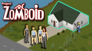 Project Zomboid but there are no zombies (and I exploit my neighbours instead)