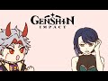 Making You Angry (Genshin Impact Comic Dub)