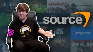 A Brief History of the Source Engine