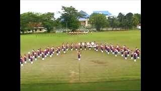 Sekolah Tun Fatimah, Johor Bahru in Johor School Bands Competition 2004