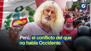 Perú, el conflicto del que no habla Occidente