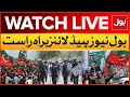 LIVE: BOL News Headline At 6 PM | PTI 24 Nov Protest | Bushra Bibi Statement Against Saudi Govt