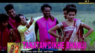 TANATAN DIKHE BHAWJI // टनाटन दिखे भौजी // Singer Mahendra Tiwari // HD Chhattisgarhi songs