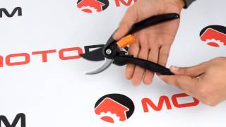 Мотодім Площинний секатор Fiskars Single Step P26 111260