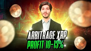 Crypto Arbitrage Success: Turn $100 into $100,000 with XRP Crypto Trading