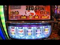 FIRST SPIN=BIG WIN/25c 9 LINE MR MONEY BAGS SLOT #vgtslots #choctawcasino #winstarworldcasino