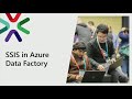 Accelerate Migrations of Legacy SQL Server and SSIS with Azure Data Factory and ... - Leo Li