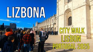 🇵🇹 Lizbona - Portugalia. TOP miejsca które, warto zobaczyć w stolicy Portugalii