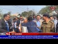 cm n biren na ngasi thoubal district ki khangabok ta chattuna miyamga unnaduna waari shannakhre