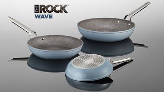 The Rock Wave Fry Pans 21 sec EN