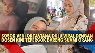 Fakta Sosok Veni Oktaviana, Eks Mahasiswi UIN Raden Intan Lampung, Dulu  Dosen Sekarang Suami Orang