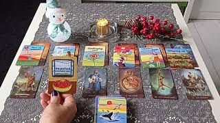 ☃️ Tarot na dzień dobry ☃️ 1 stycznia 2025 ☃️karty dla znaków zodiaku+karty inspiracji 1,2,3☃️