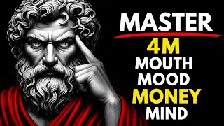 4 Things You Must Control to Win in Life | Stoicism Discipline