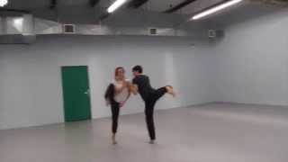 Intimations Dance - Open Rehearsal 12-14 Excerpts