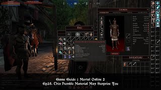 Ep25. This Humble Material May Surprise You | Game Guide | Mortal Online 2