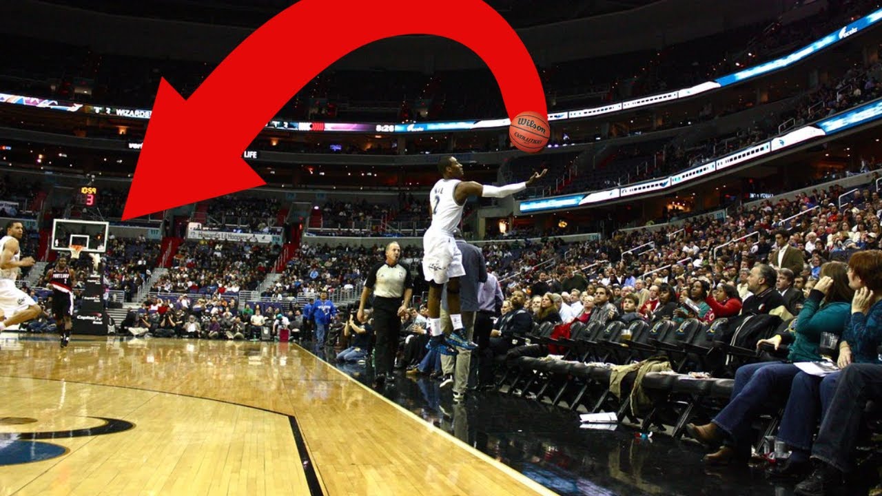 Nba Craziest Moments Youtube