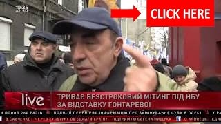 Рабинович: Гниды у власти жируют, народ – бедствует... Но так будет недолго!