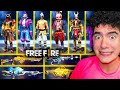 RETO: SOLO PUEDO USAR COSAS DE LA INCUBADORA EN FREE FIRE 😱🔥 | TheDonato