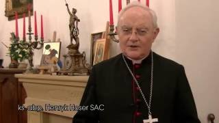 Ewangelizacja na Barce - ks. abp. Henryk Hoser SAC