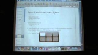 Python Bootcamp, Day 3, Video 2: Scientific Programming 1