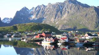 Bilder fra Lofoten