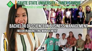 Cavite State University - Tanza Campus at a Glance