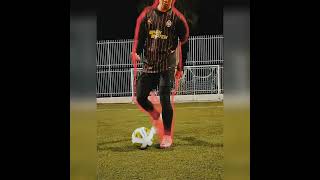 walk like Messi #shorts #shortvideo #shortsvideo #football