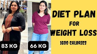 Most effective diet plan for weight loss | How to lose weight #weightloss #dietplan