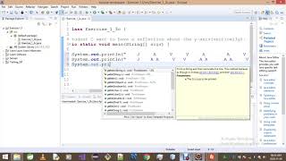 Introduction To Java Programming Exercise 1 3c